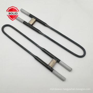 1700C MoSi2 heating element for dental use furnace